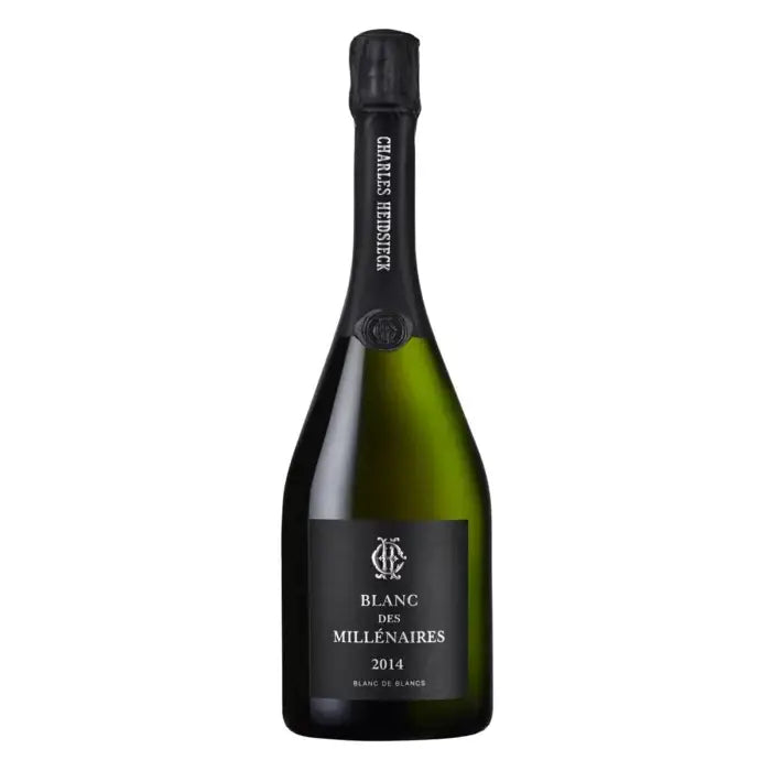 Charles Heidsieck Blanc des Millenaires Champagne 2014