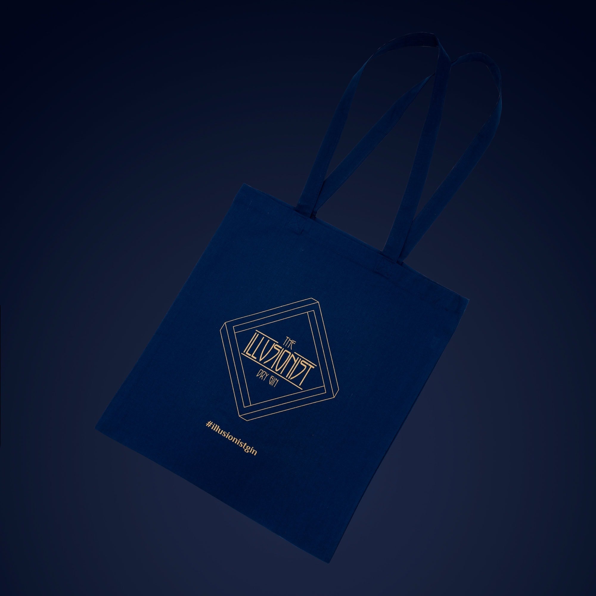 The Illusionist Tote Bag Shopper Tela Leggera Cocktail