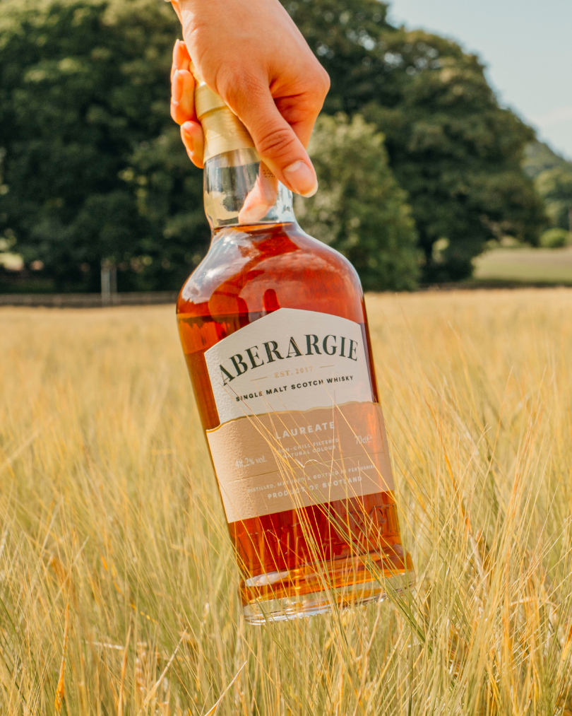 Aberargie Laureate Whisky Scozzese 48,2% Bottiglia