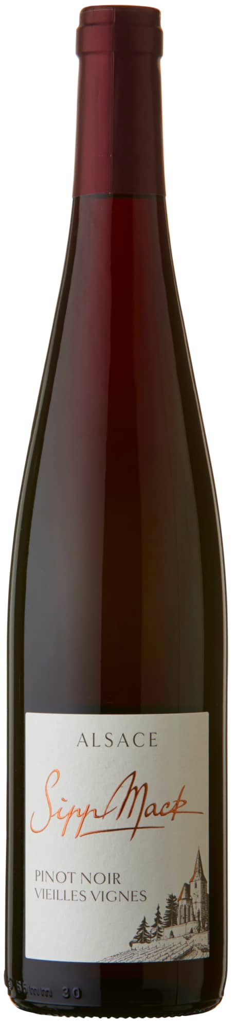 Mitchell & Son Sipp Mack Pinot Noir VV vino rosso Alsazia