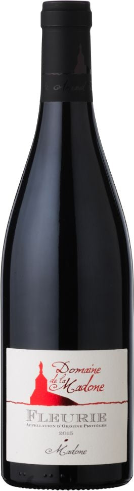 Domaine de la Madone Fleurie Tradition vino rosso Gamay
