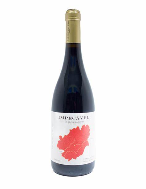 Mitchell & Son Carlos Raposo Impecavel vino rosso Touriga Nacional