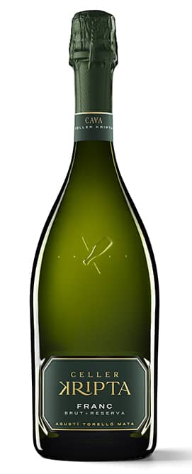Agusti Torello Mata Brut Reserva spumante bio