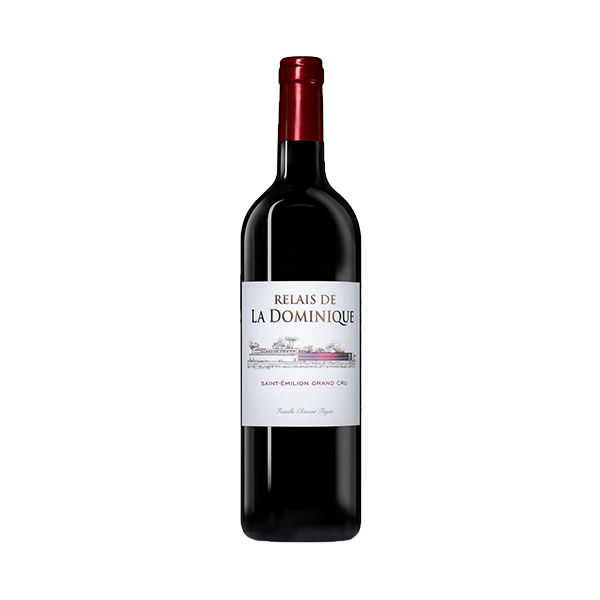 Relais de la Dominique Saint-Émilion Grand Cru Vino Rosso