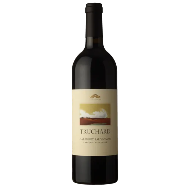 Truchard Carneros Cabernet Sauvignon vino rosso