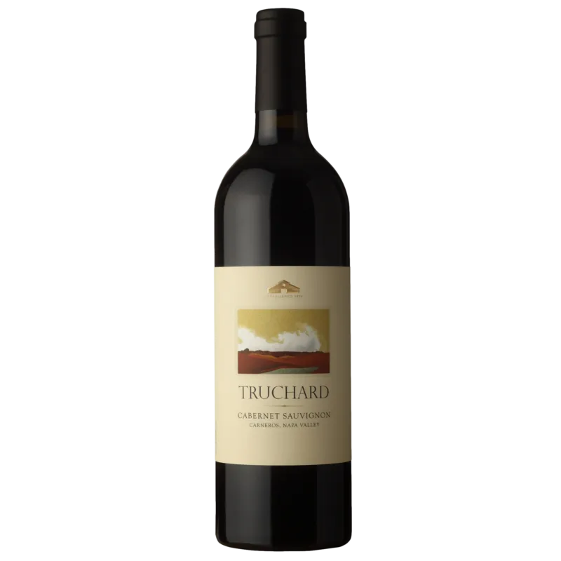Truchard Carneros Cabernet Sauvignon vino rosso