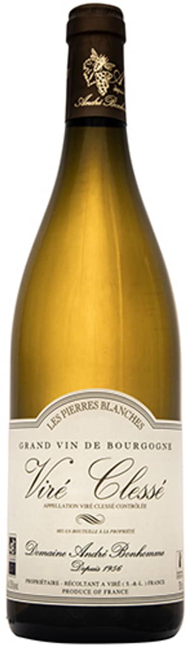 André Bonhomme Viré Clessé Vino Bianco 75cl Bio