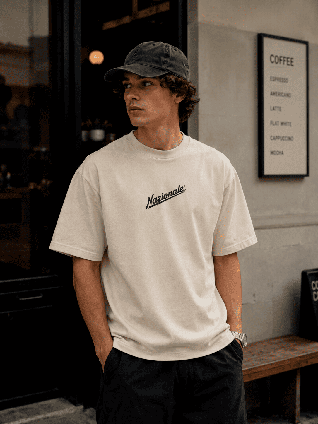 Nazionale Spirito Italiano Capitan Limoncello T-Shirt Merch