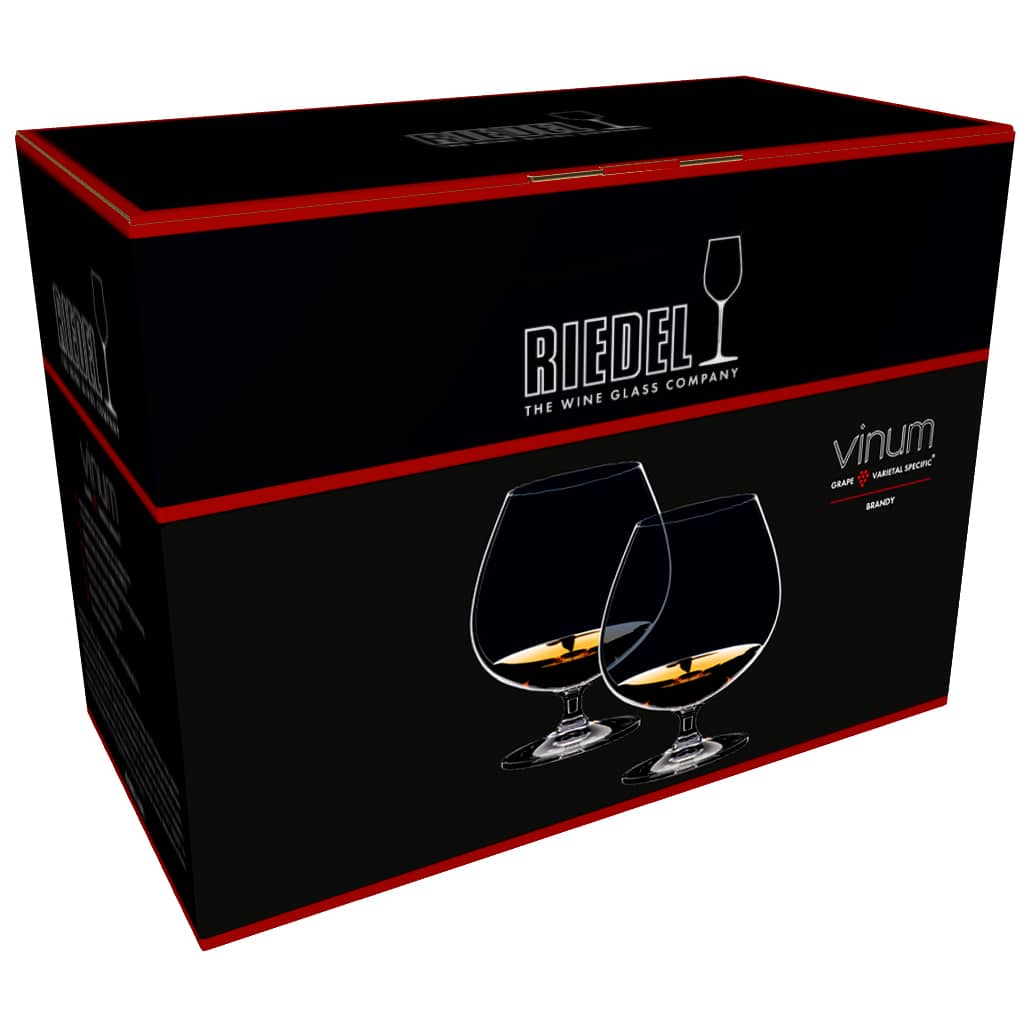 Riedel Vinum 6416/18 Bicchiere Brandy Balloon 2 pz