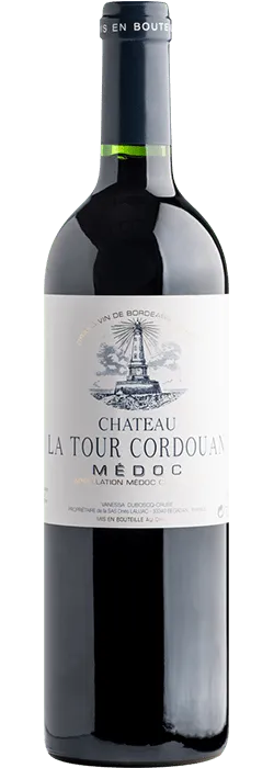 Château La Tour Cordouan Médoc vino rosso Bordeaux