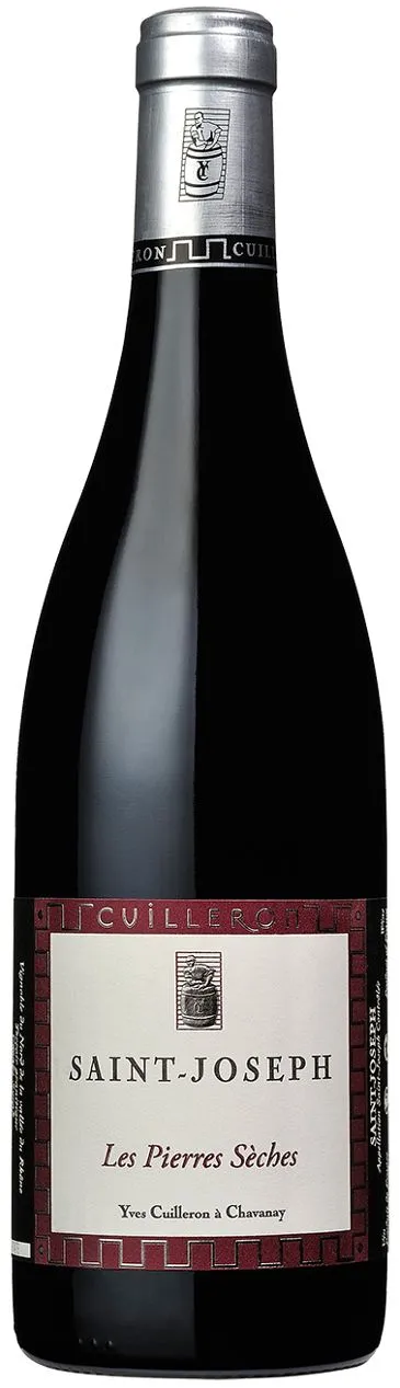 Yves Cuilleron Saint-Joseph Les Pierres Sèches Vino Rosso Syrah Francia