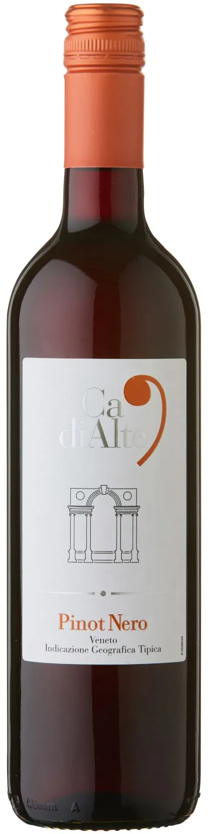 Ca di Alte Pinot Nero Vino Rosso Veneto Ciliegia