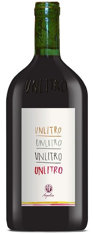 Ampeleia Un Litro Toscana Rosso Vegano 1 Litro