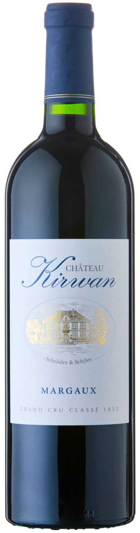 Château Kirwan 2019 Margaux vino rosso Bordeaux