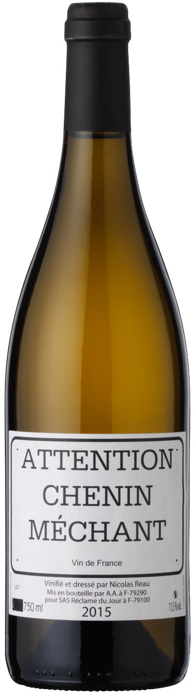 Mitchell & Son Nicolas Reau Attention vino bianco Chenin