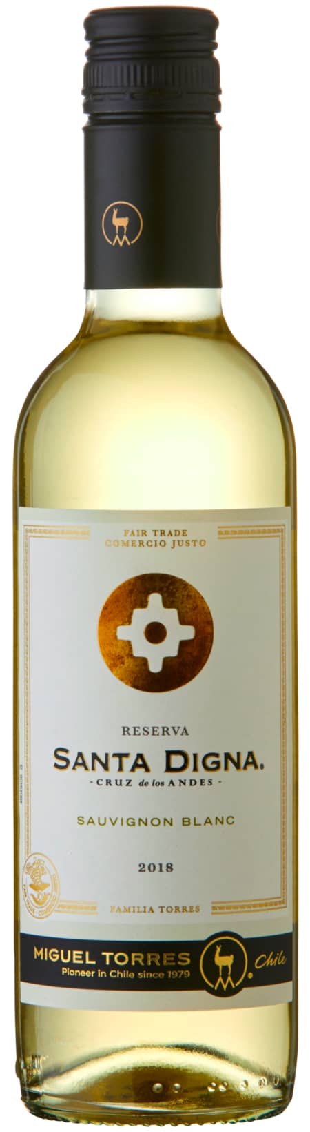 Mitchell & Son Santa Digna Sauvignon Blanc Vino Bianco Mezza