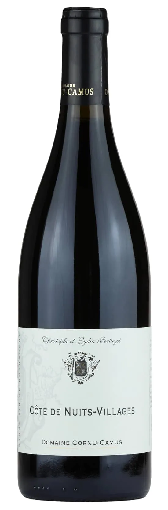 Cornu-Camus Côte de Nuits-Villages Vino Rosso Borgogna Ciliegia