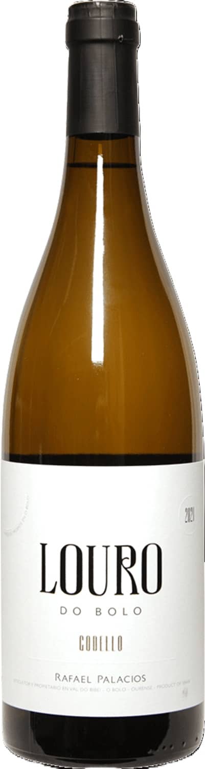 Rafael Palacios Louro do Bolo Godello vino bianco Spagna
