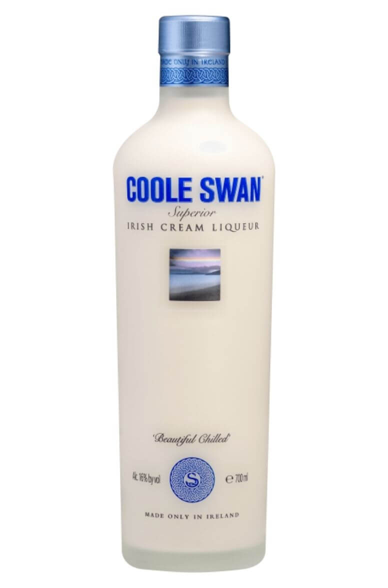 Coole Swan Irish Cream liquore crema whiskey e cioccolato
