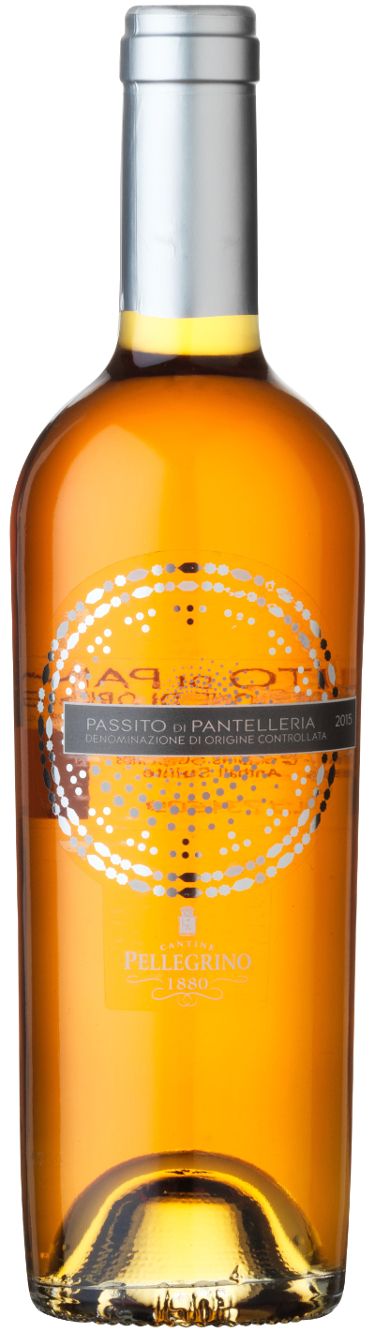 Pellegrino Passito di Pantelleria vino dolce 2017 50 cl