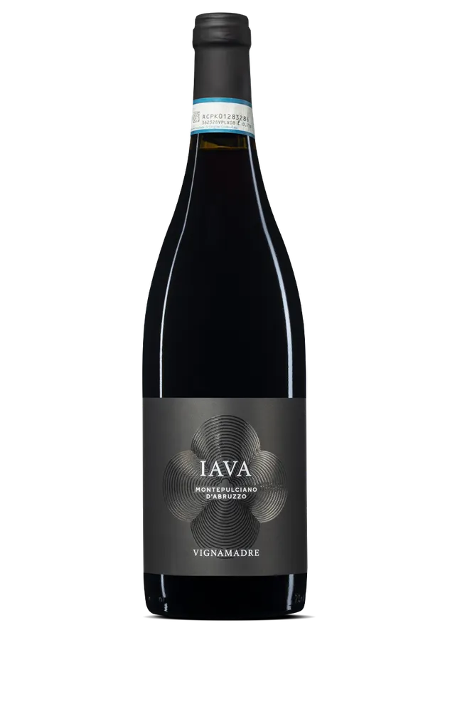 Vignamadre IAVA Montepulciano d'Abruzzo Vino Rosso Morbido