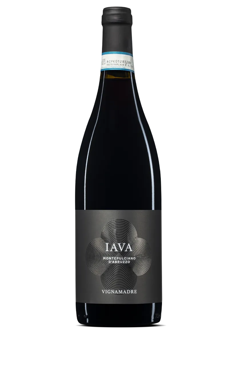 Vignamadre IAVA Montepulciano d'Abruzzo Vino Rosso Morbido
