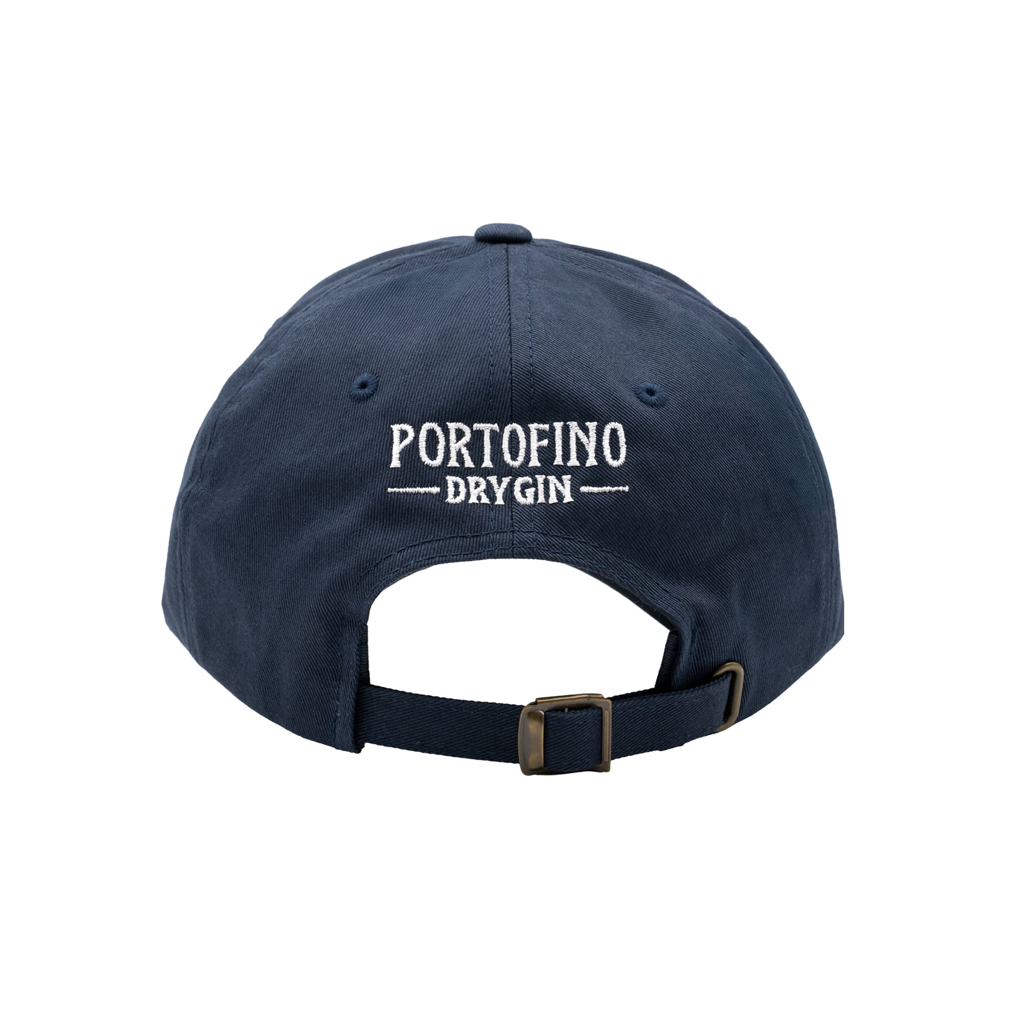 Portofino Lifestyle cappellino cotone blu navy The Way