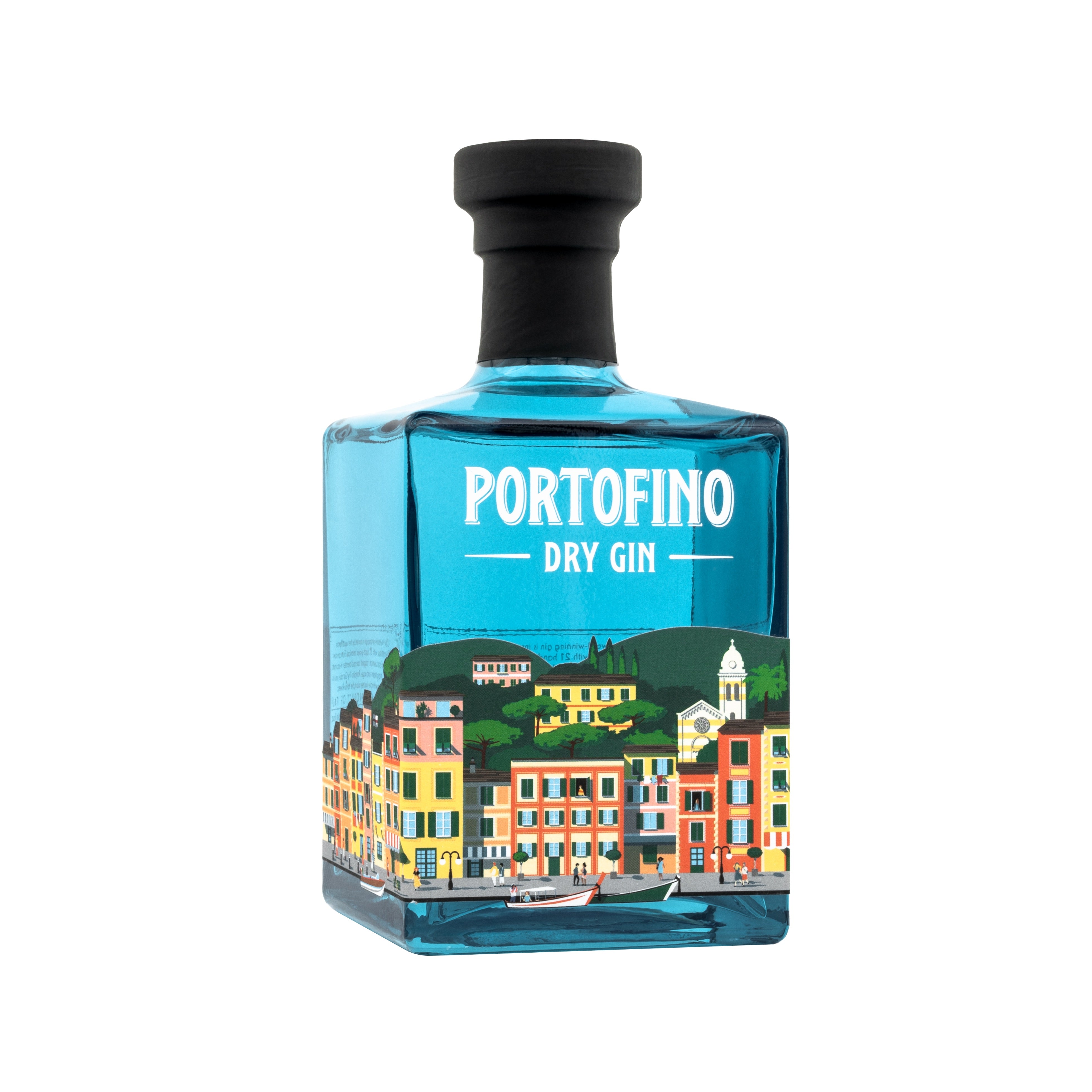 Portofino Dry Gin gin 500 ml al limone