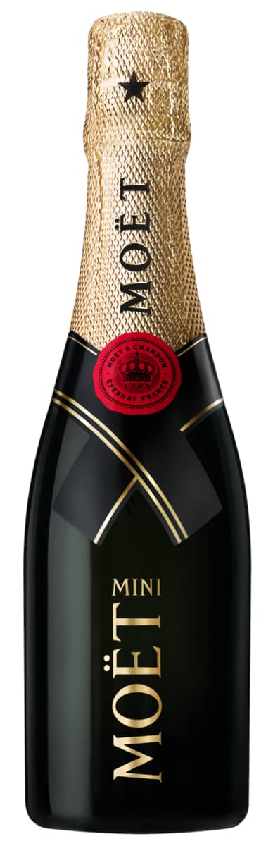 Moët & Chandon Brut NV champagne Francia snipe