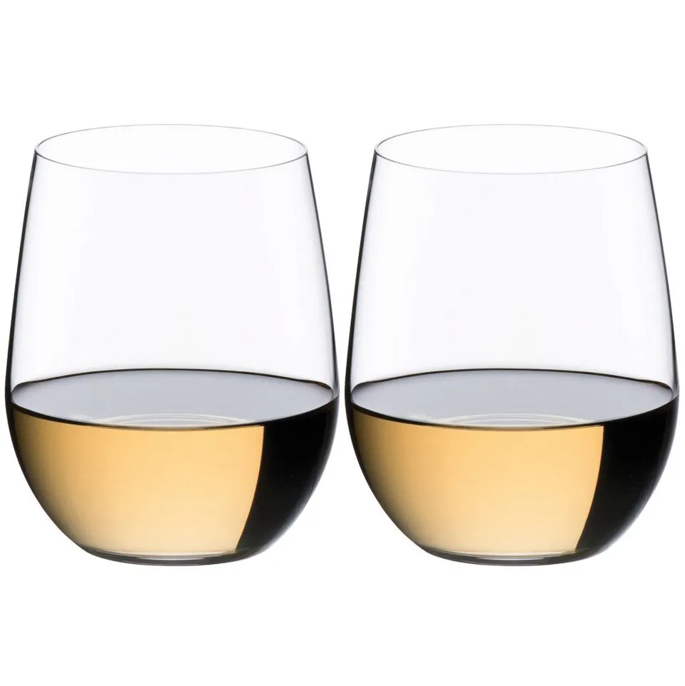 Riedel O Viognier Chardonnay Bicchieri 2 Pezzi