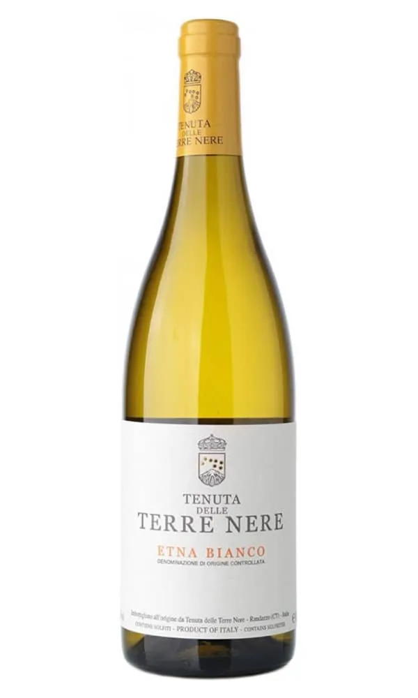Tenuta Terre Nere Etna Bianco 75cl minerale bio