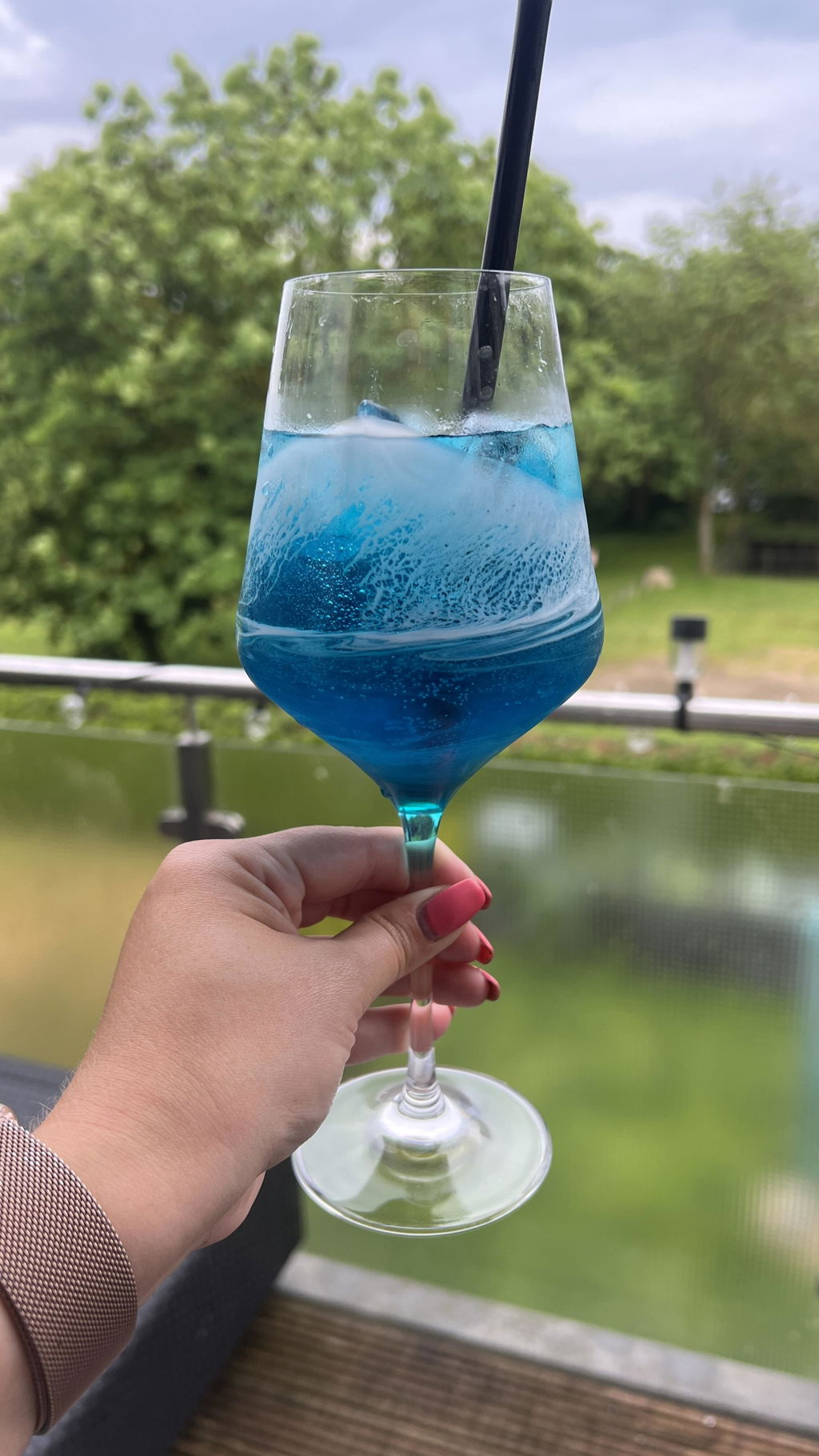 The Illusionist Azzurino aperitivo blu 70cl 11% bergamotto