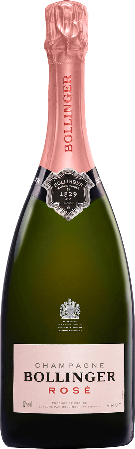 Bollinger Rosé NV champagne Magnum frutti rossi 1,5 L
