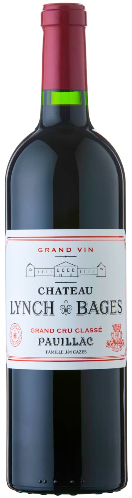 Château Lynch-Bages 2020 vino rosso Pauillac Bordeaux