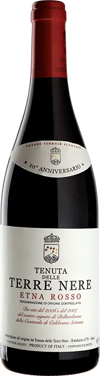 Terre Nere Bellacolonna Etna Rosso Nerello Mascalese