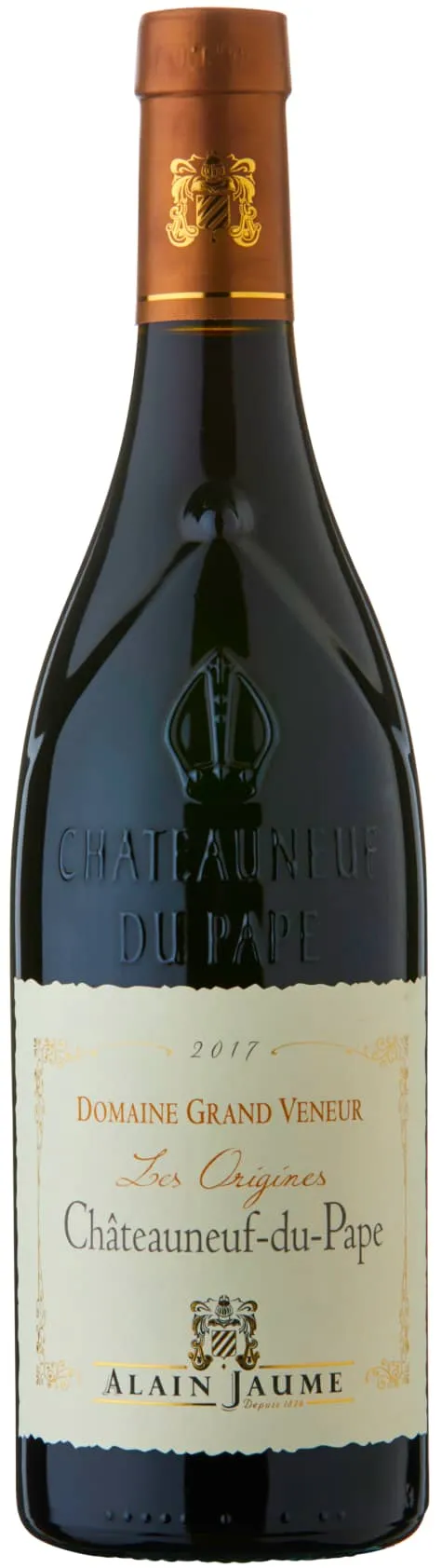 Mitchell & Son Grand Veneur Châteauneuf-du-Pape vino rosso biologico