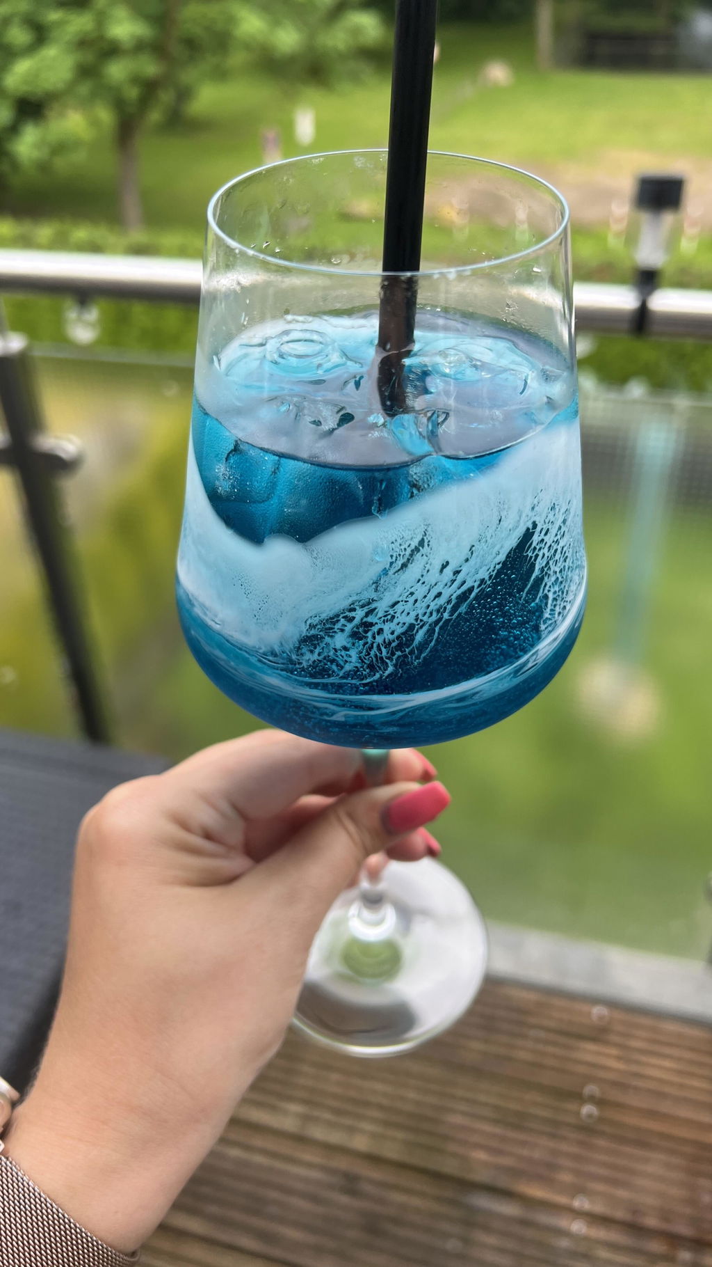 The Illusionist Azzurino aperitivo blu 70cl 11% bergamotto