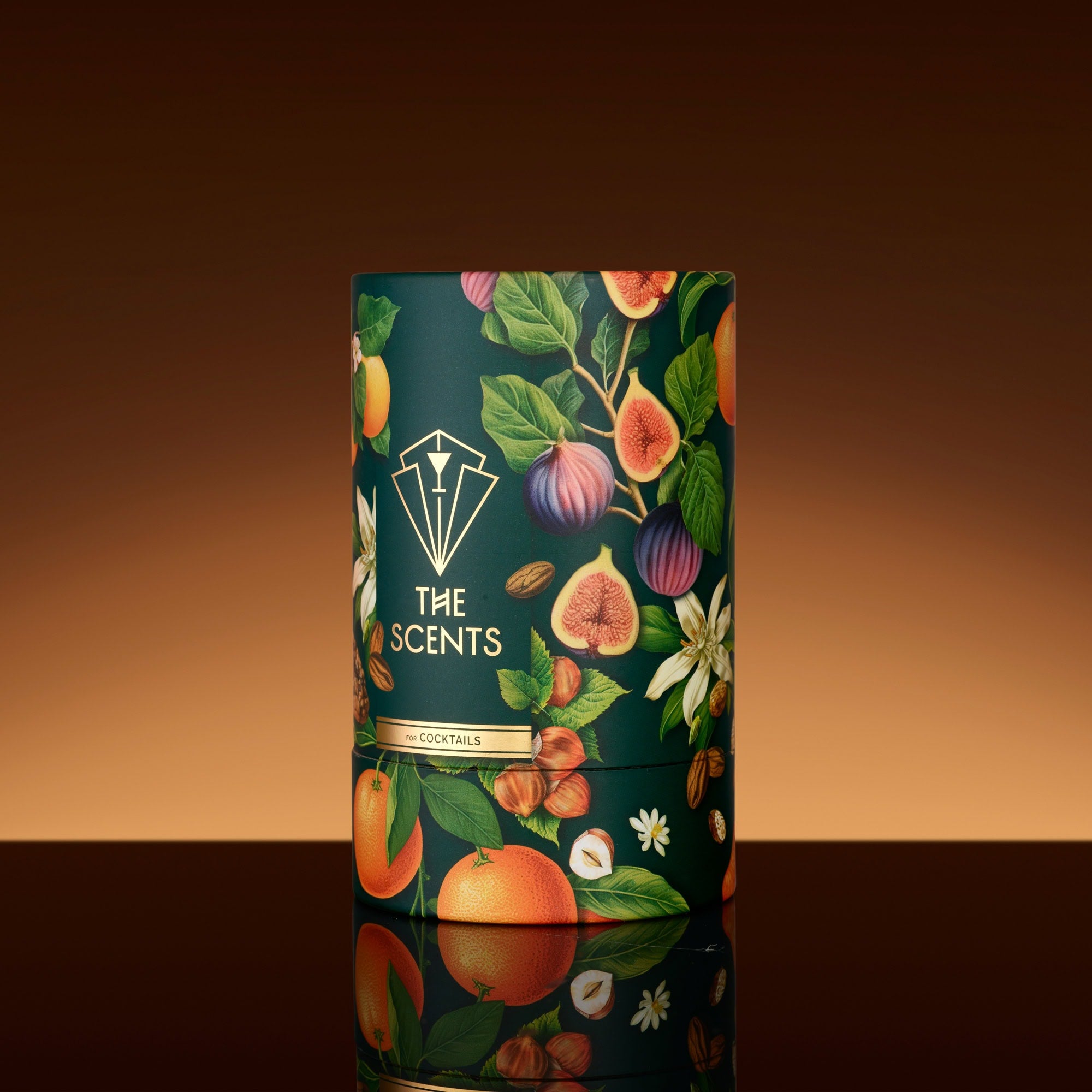 The Illusionist The Scents Rum Set aromi spray 6x16ml naturali