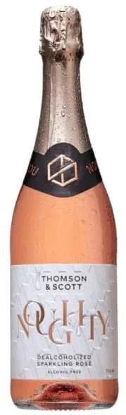 Mitchell & Son Noughty Sparkling Rosé analcolico bio