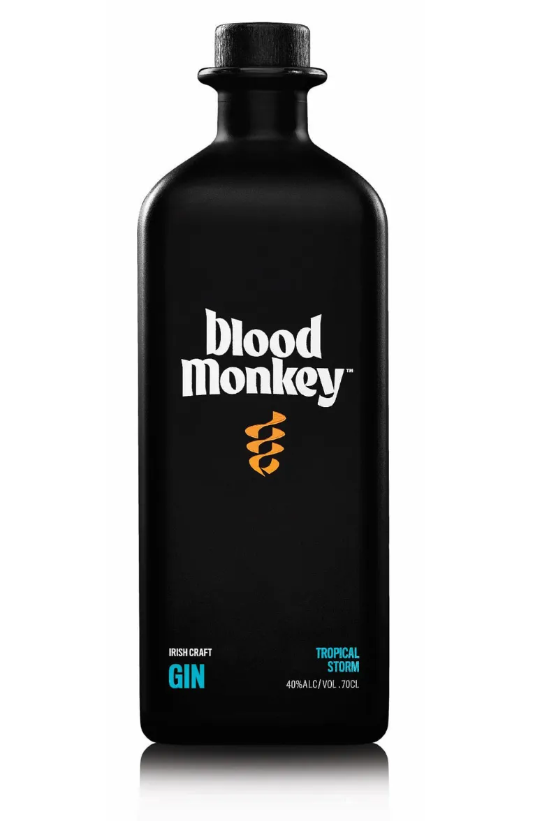 Blood Monkey Tropical Storm Gin tropicale