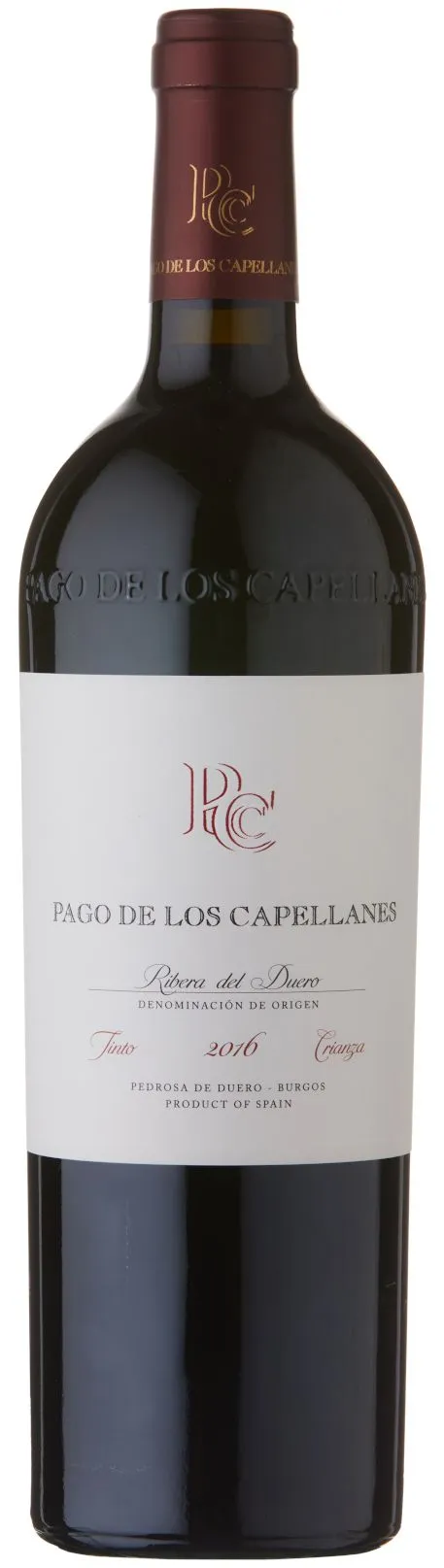 Pago de los Capellanes Crianza Vino Rosso 75cl rovere