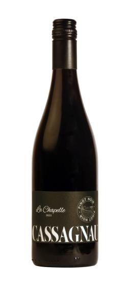 Domaine Cassagnau Pinot Noir vino rosso ciliegia