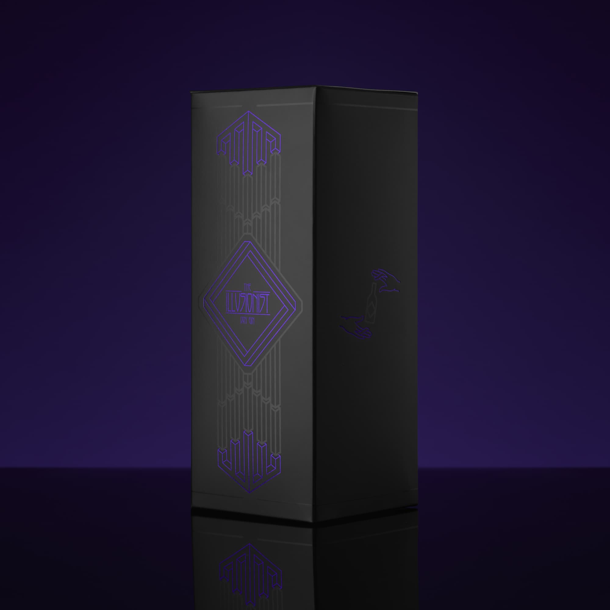 The Illusionist Distiller's Edition 2023 gin 500ml 45% Provenza
