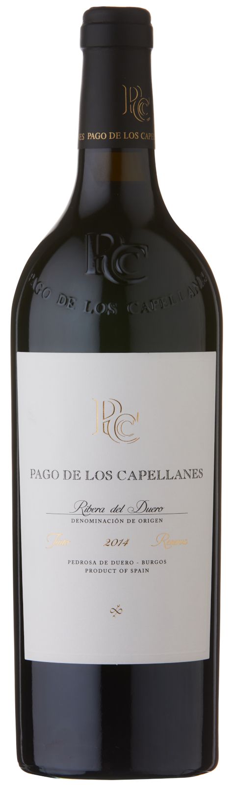 Pago de Los Capellanes Reserva vino rosso Spagna fruttato