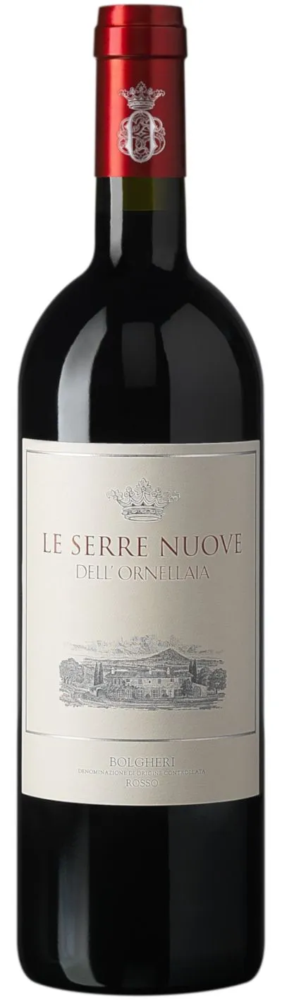 Ornellaia Le Serre Nuove 2023 vino rosso Bolgheri 750ml