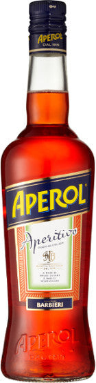 Aperol Aperitivo Bitter Arancia 70cl Classico