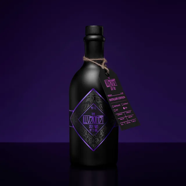 The Illusionist Distiller's Edition 2023 gin 500ml 45% Provenza