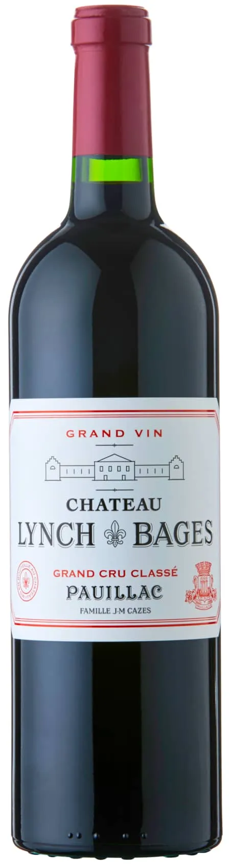 Château Lynch-Bages 2020 vino rosso Pauillac Bordeaux