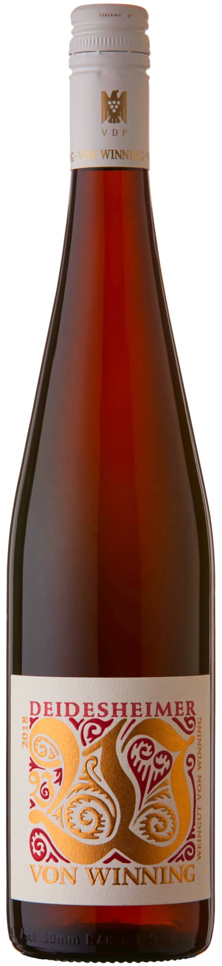 Von Winning Deidesheimer Riesling vino bianco secco