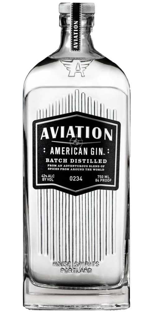 Mitchell & Son Aviation Gin Americano Agrumi e Fiori